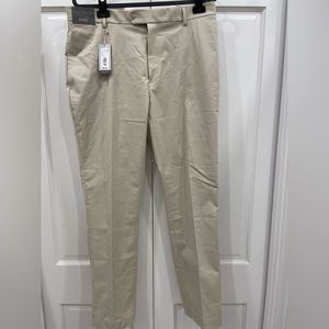 Daniel Cremieux signature collection. Golf work pants. 36x32